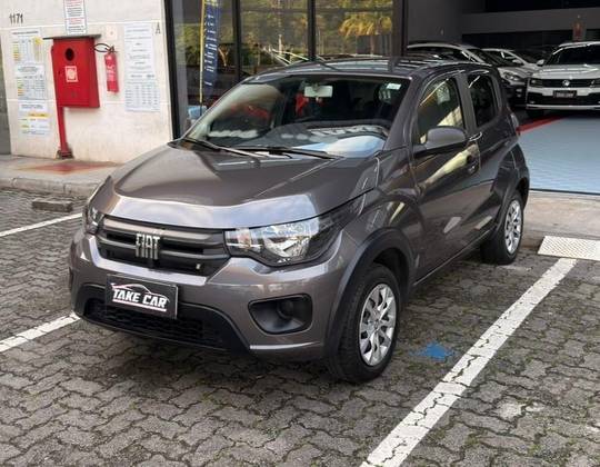 FIAT MOBI 1.0 EVO FLEX LIKE. MANUAL FIAT MOBI 1.0 EVO FLEX LIKE. MANUAL